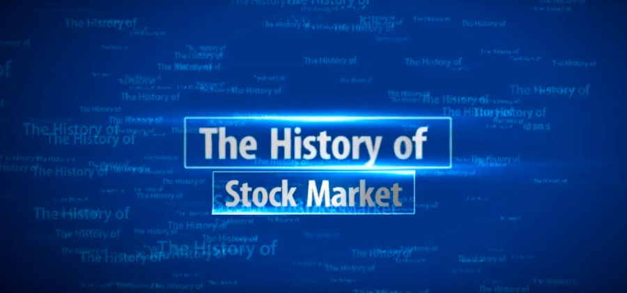 История мировых фондовых рынков