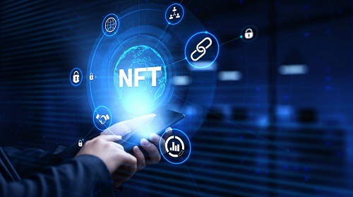 NFT - non-fungible token